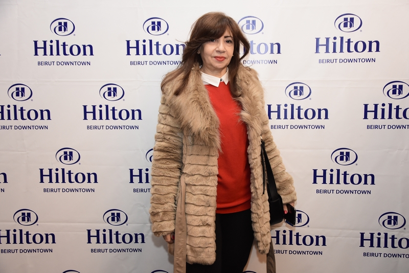Hilton Beirut Downtown Media Event